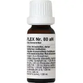 REGENAPLEX Nr.80 aN Tropfen zum Einnehmen 15 ml