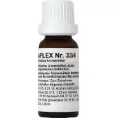 REGENAPLEX Nr.33/4 Tropfen zum Einnehmen 15 ml