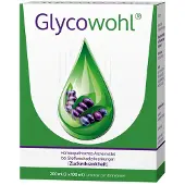 Heilpflanzenwohl GmbH Glycowohl Tropfen 2X100 ml