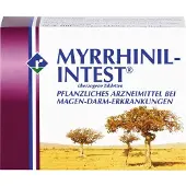 MYRRHINIL-INTEST Myrrhinil Intest überzogene Tabletten 100 St Überzogene