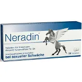 PharmaSGP GmbH Neradin Tabletten 20 St