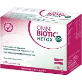 OMNi BiOTiC Hetox Pulver Beutel 30x6 g