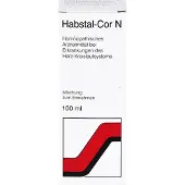 Steierl Pharma Habstal COR N Tropfen 100 ml