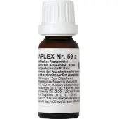 REGENAPLEX Nr.59 a Tropfen zum Einnehmen 15 ml