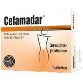 Cefak KG Cefamadar Tabletten 200 St