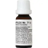 REGENAPLEX Nr.71 b Tropfen zum Einnehmen 15 ml