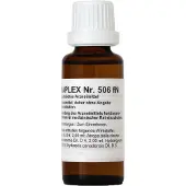 REGENAPLEX Nr.506 fN Tropfen zum Einnehmen 30 ml