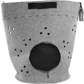 Sonstiges Let's Sleep Katzen-Transportbox Let's Travel Grau
