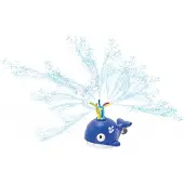 Jamara MC Fizz Water sprinkler Whale, Rund, 3 Jahr(e), Mehrfarbig