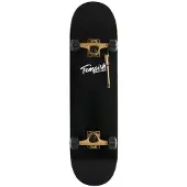 Tempish Skateboard Empty Schwarz