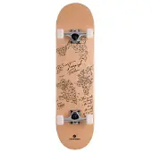 Tempish Skateboard Ontop Braun