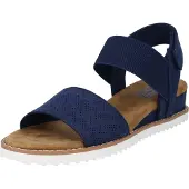SKECHERS DESERT KISS Blau