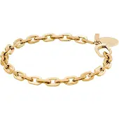 Liebeskind berlin Armbänder - Edelstahl The Basic Chunky - Gr. ONESIZE - in Gold - für Damen