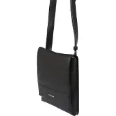 Calvin Klein Herren Schultertasche aus Polyester in Schwarz K50K509275_NERO_01I