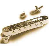 Gibson PBBR-040 Nashville Tune-O-Matic-Brücke Gold