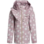 Petite Chérie Astrid Outdoorjacke, Daisy Lilac, 98-104