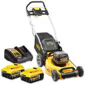 DeWalt Dcmw564p2-qw Elektrischer Rasenmäher