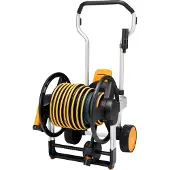 Fiskars Waterwheel Xl Schlauchwagen 50 M