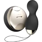 LELO Hula - rotierendes Vibrations-Ei (schwarz)