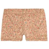 Wheat Niki Badehose, Small Porcelain Flowers, 122