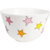 Blond Amsterdam Schale Stern in Bunt - 14cm | Gr.: onesize