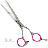 E-Kwip HW 30 Effilierschere 5,5zoll