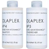 Olaplex 500ml Set (No.4 250ml + No.5 250ml)