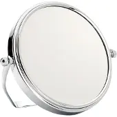 Muhle Accessoires Shaving Mirror With Holder 1X/5X Magnification