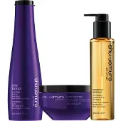 Shu Uemura yūbi blonde Cool Platinum Blonde Set