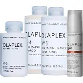 Olaplex Set No.3PLUS + No.4 + No.5 + No.9