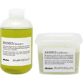 Davines 500ml Essential Haircare Momo Set (Shampoo 250ml + Conditioner 250ml)