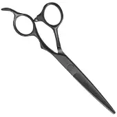 Olivia Garden SilkCut Pro Matt Black 5,75 Zoll