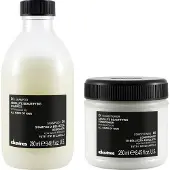 Davines OI Set (Shampoo 280 ml + Conditioner 250 ml)