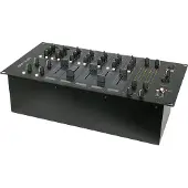 DAP IMIX-7.2 USB 7-Kanal-Installationsmischpult 6U USB – 2 Zonen