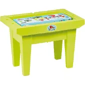 Ecoiffier 4290 Dekorativer Pflanztopf - Nachhaltige Gartenlösung für Zuhause