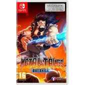 Games Switch Metal Tales Overkill Deluxe Edition