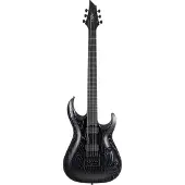 Cort KX700 Evertune Open Pore schwarz