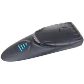 Braun - Langhaarschneider, schwarz/blau - CruZer Face - 81297887