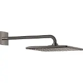 GROHE Kopfbr.set RAINSHOWER MONO 310 Cub 422mm hard graphite