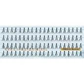 Everlash Dauerwimpern medium Verkaufspackung - schwarz