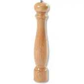 Kesper Pfeffermühle, hell, Ø 7 cm, H. 40 cm, 13664