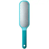 Trebonn Zest & Collect Reibe mit Auffangbeh blau, 33 x 10 x 2 cm