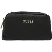 GUESS Kulturtasche mit Logo