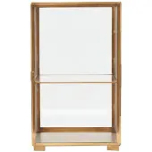 House Doctor Hausarzt Kast | Glas | Messing | 203660763