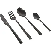 Bo Camp Bo-Camp Ballona, Schwarz, Edelstahl, 4 Person(en), 510 g