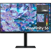 Samsung S61B, 68,6 cm (27"), 2560 x 1440 Pixel, Quad HD, 5 ms, Schwarz