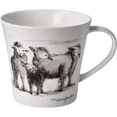 Goebel Coffee-/Tea Mug Schnellhardt - Neugierige Horde