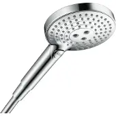 Hansgrohe AXOR ShowerSolutions Handbrause 120 3jet EcoSmart, Chrom