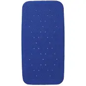 Kleine wolke Wanneneinlage-Set Calypso 2-teilig, kobaltblau