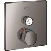 GROHE Grohtherm SmartControl, Graphit, 1 Stück(e)